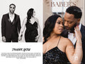 Custom Wedding Magazine / Birthday Invitation / Event Program